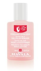 Mavala Mild Nail Polish Remover 50 ml